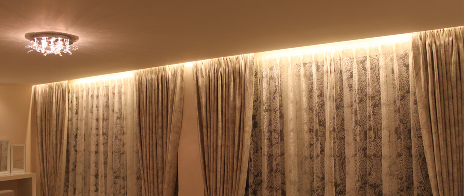 Amity Designer Curtains Service Cotswolds Curtains