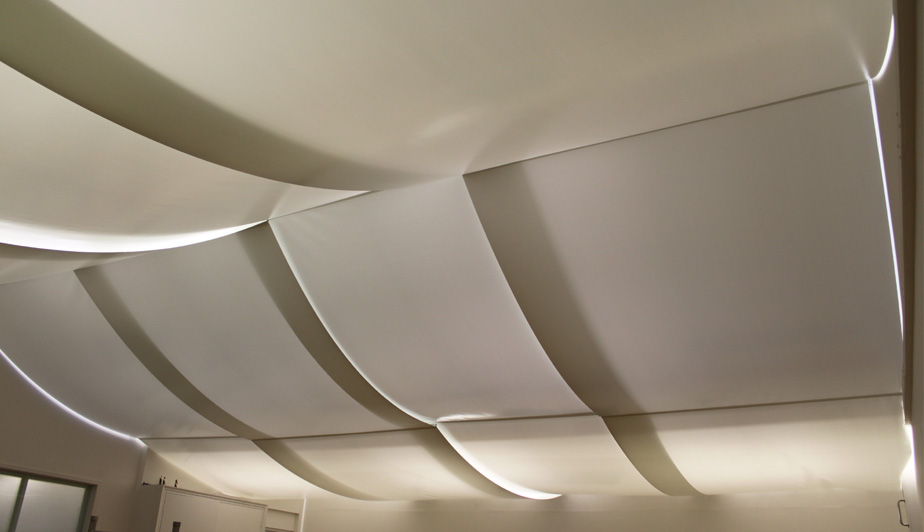 Amity Tented Ceiling Ranswood School Bromley