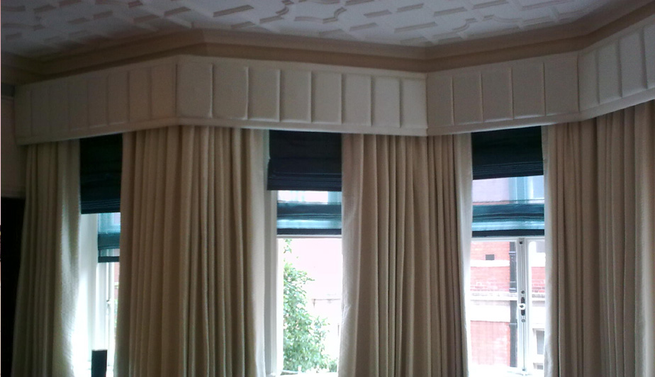 Amity Designer Curtains Service London Marble Arch