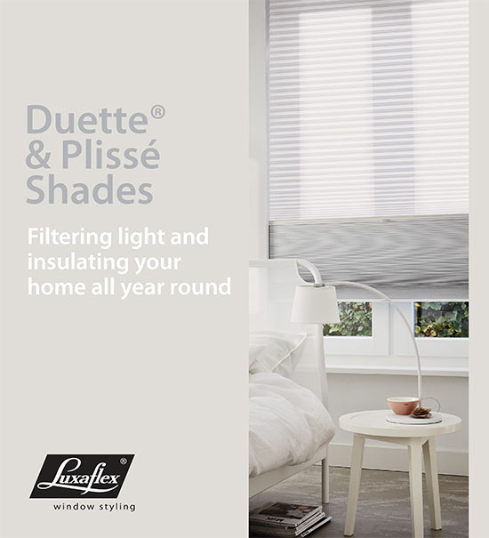 Luxaflex Blinds London