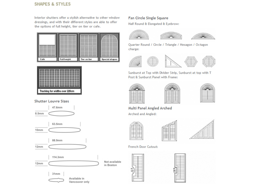 Amity_Plantation_Shutter_Shapes_Styles