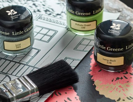 Little Greene Paint Bromley