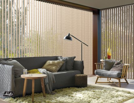 vertical blinds