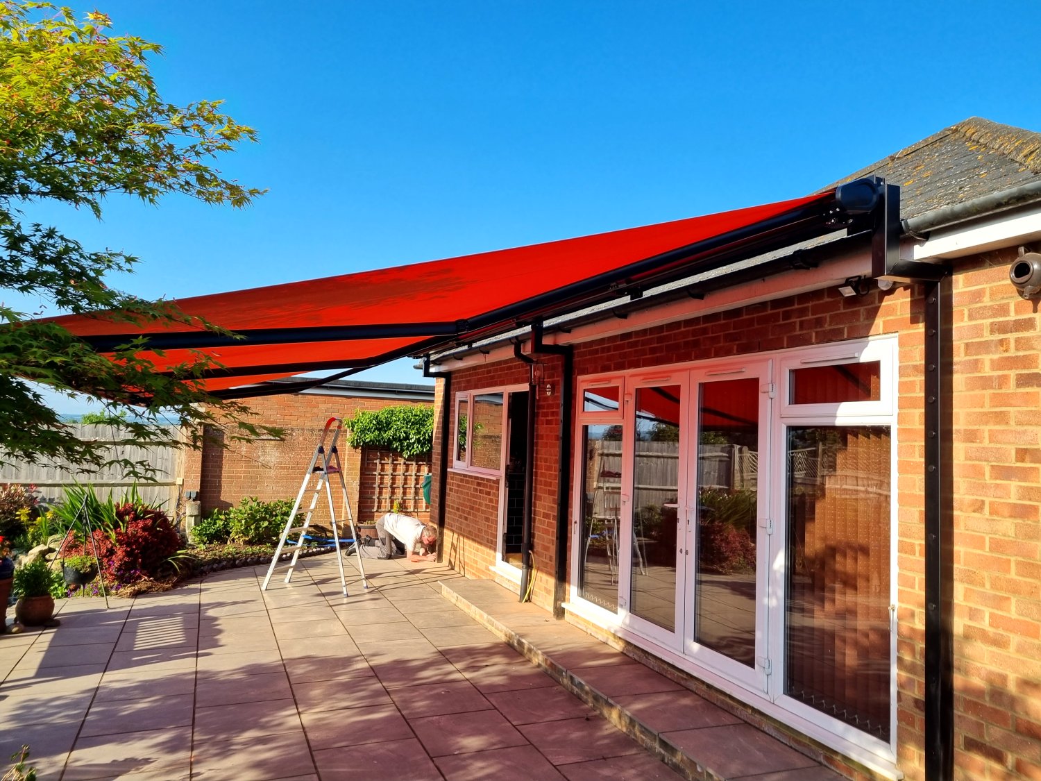 Motorised Awning Bromley London